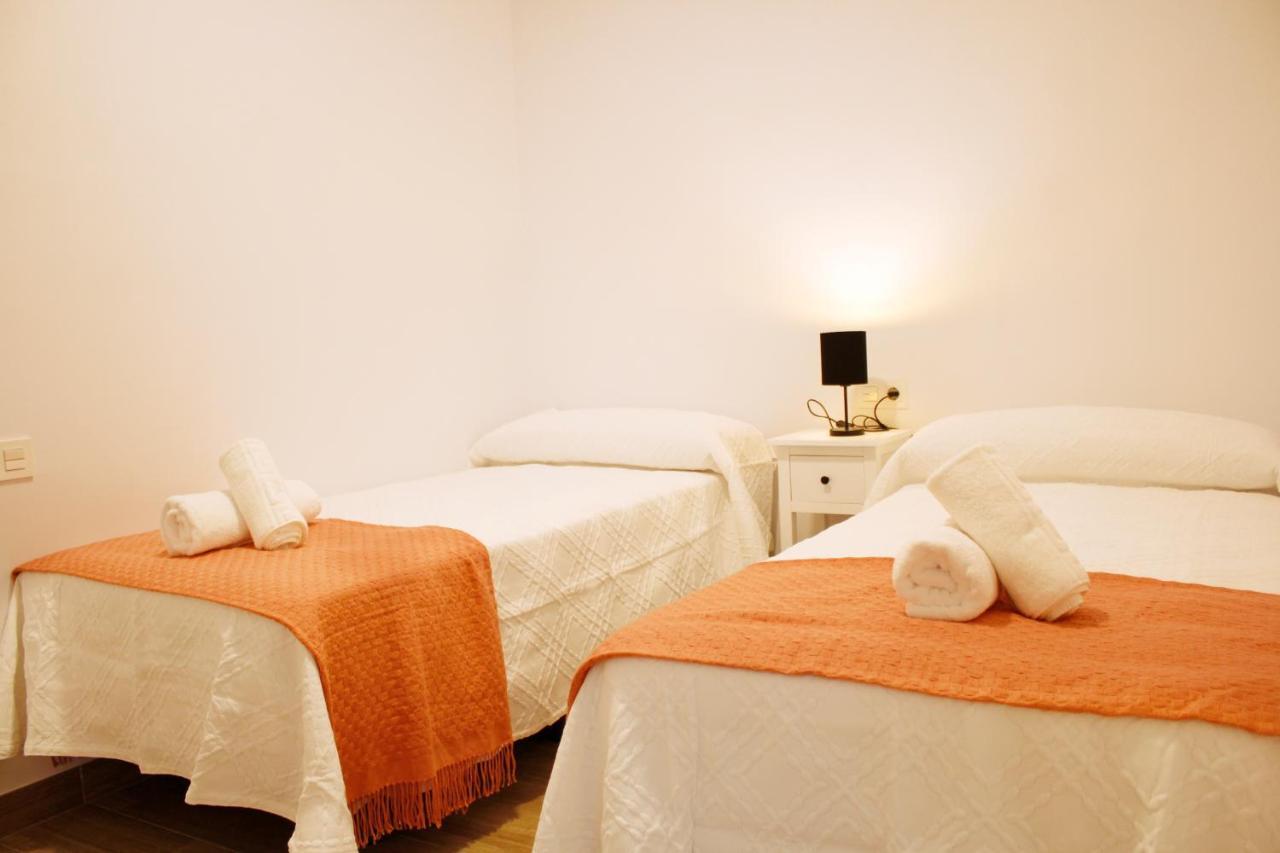 Apartamento Niagara- Agua Soportujar Bagian luar foto