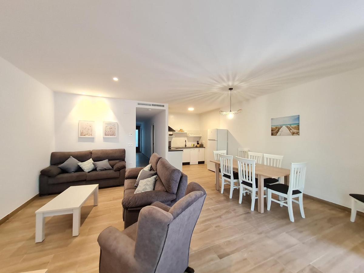 Apartamento Niagara- Agua Soportujar Bagian luar foto